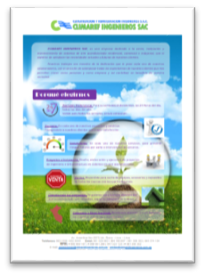 Brochure Climaref
