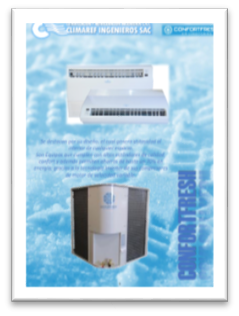 Brochure Equipos Confortfresh
